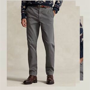 Polo Ralph Lauren Knitlike Chino Pant in ‘Corsair Blue’